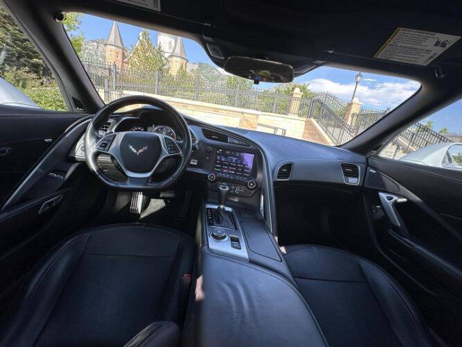 2019 Chevrolet Corvette