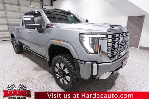 2025 GMC Sierra 2500HD