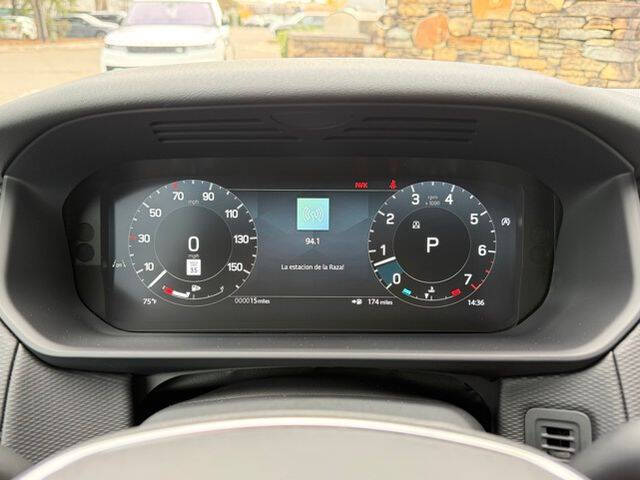 2026 Land Rover Discovery P360 Limited Edition