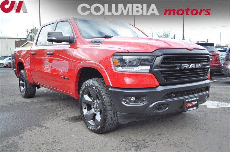 2022 RAM 1500 for sale in Portland, OR