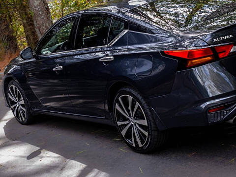 2021 Nissan Altima 2.5 Platinum