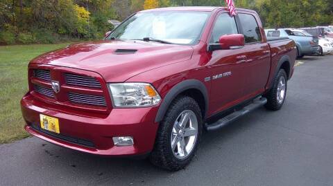2011 RAM 1500 for sale at American Auto Sales in Forest Lake MN