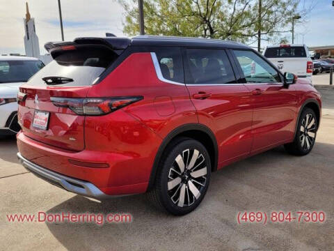 2026 Mitsubishi Outlander SEL