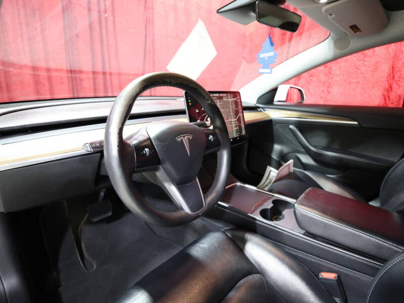 2021 Tesla Model 3 Long Range