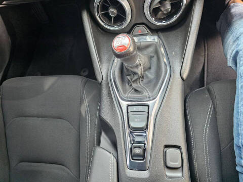 2021 Chevrolet Camaro LT1