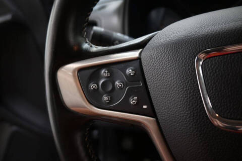 2019 GMC Canyon