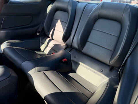 2019 Ford Mustang EcoBoost Premium