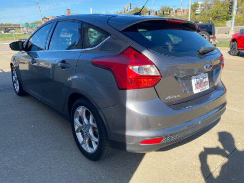 2014 Ford Focus Titanium