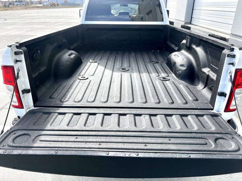 2023 RAM 2500 Tradesman