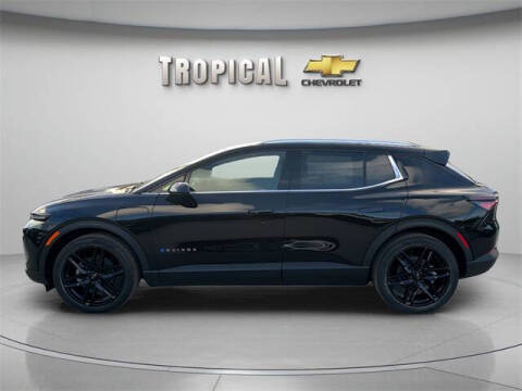 2026 Chevrolet Equinox EV LT 2