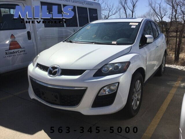 Used 12 Mazda Cx 7 For Sale In Moline Il Carsforsale Com