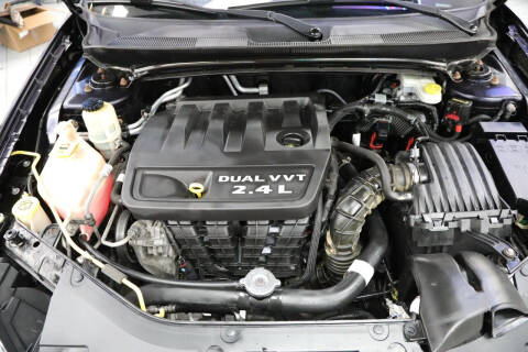 2012 Chrysler 200 Touring