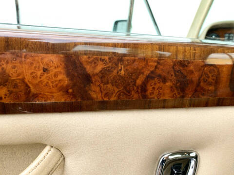 1979 Rolls-Royce Silver Shadow