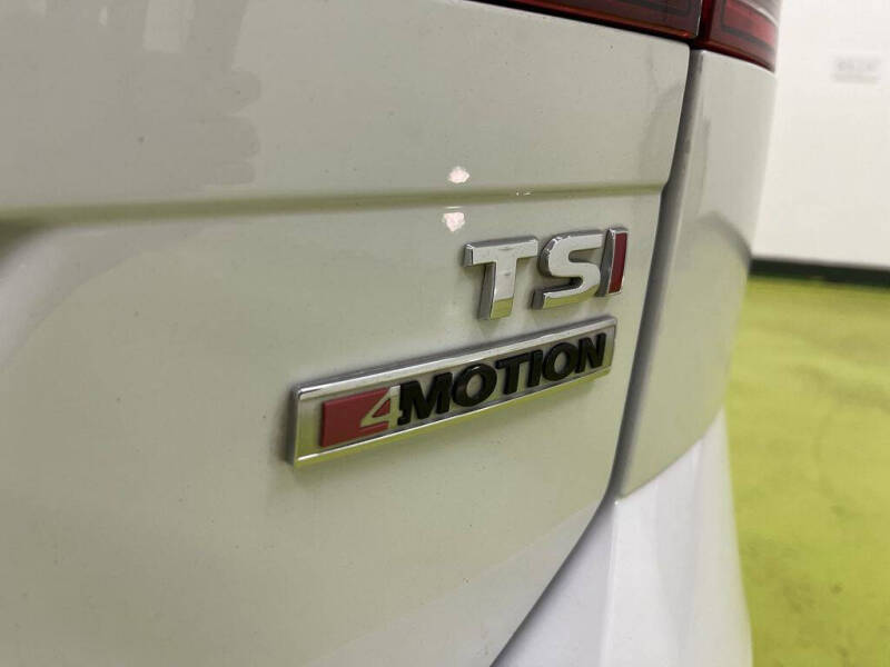 2017 Volkswagen Golf Alltrack