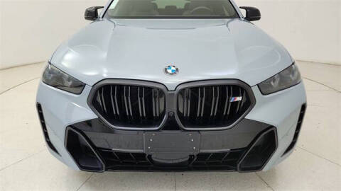 2025 BMW X6 M60i