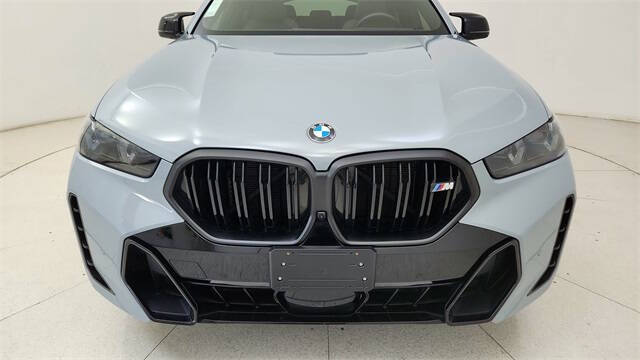 2025 BMW X6 M60i