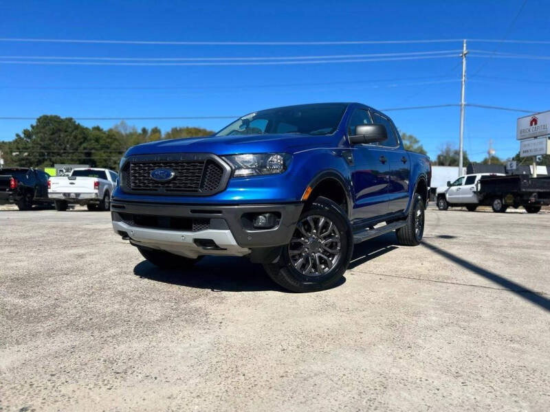 2020 Ford Ranger for sale at Vehicle Network - Elite Auto Sales of NC in Dunn NC