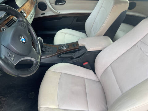 2013 BMW 3 Series 335i