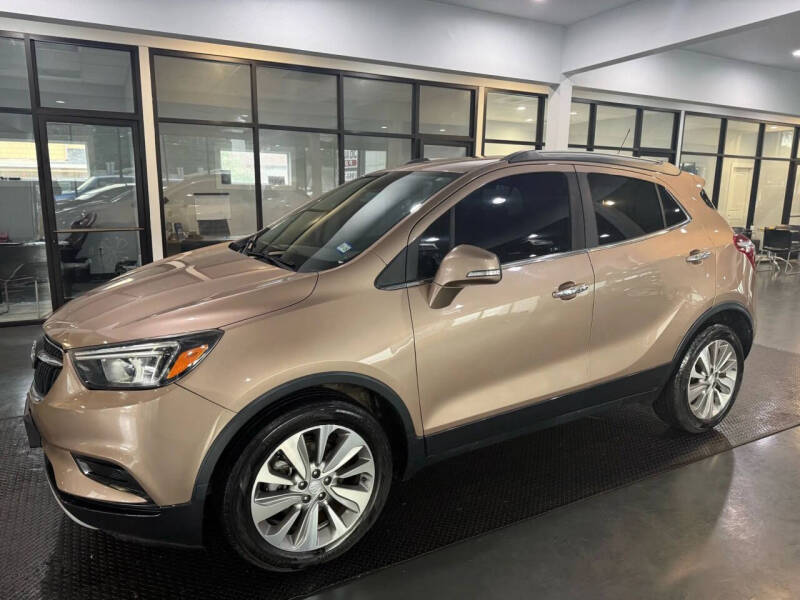 2018 Buick Encore Preferred
