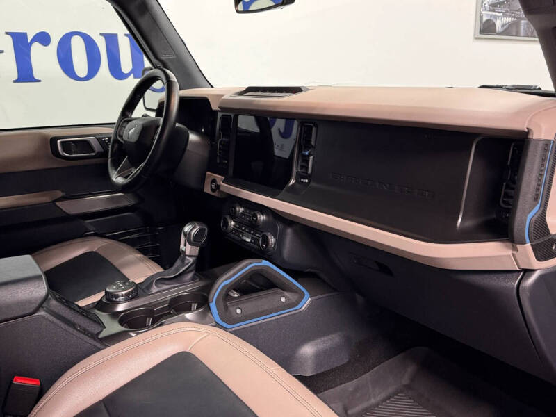 2023 Ford Bronco Wildtrak Advanced