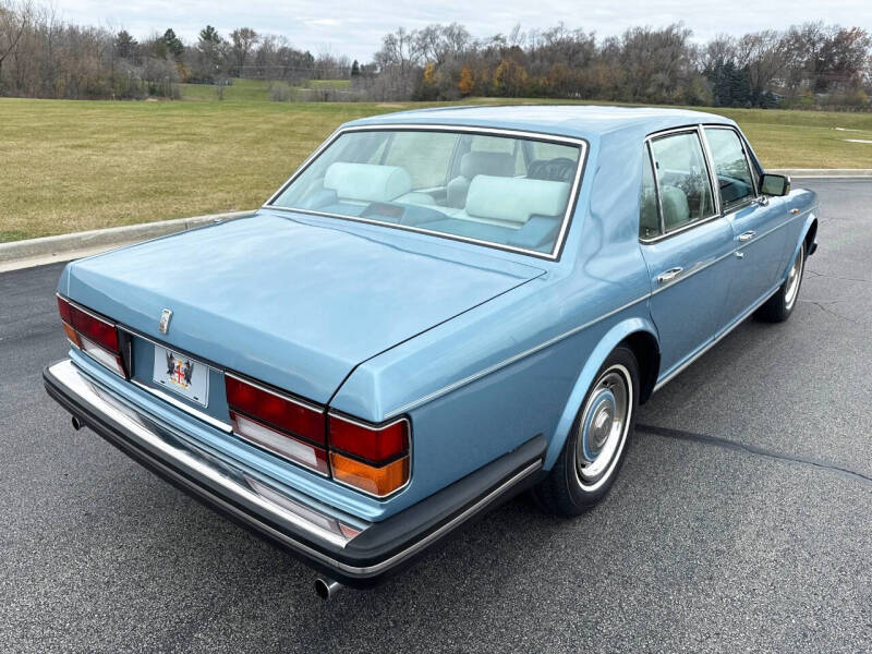 1987 Rolls-Royce Silver Spur
