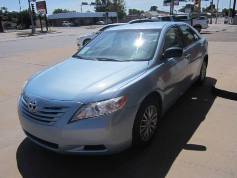 2007 Toyota Camry LE