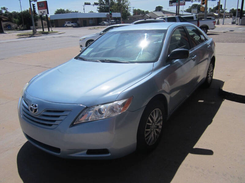 2007 Toyota Camry LE