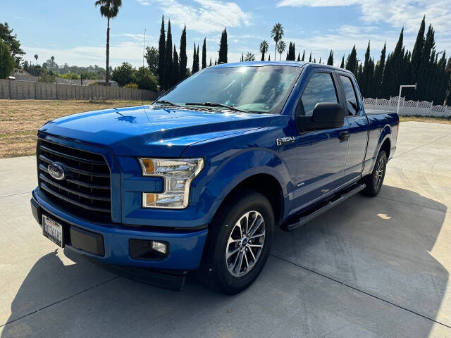 2017 Ford F-150 for sale at Auto Union in Reseda, CA