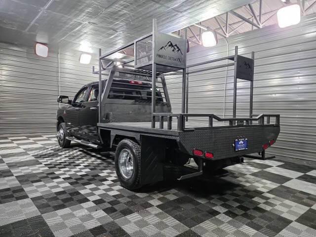 2020 RAM 3500 Tradesman