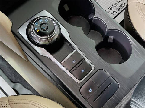 2021 Ford Escape Hybrid SEL