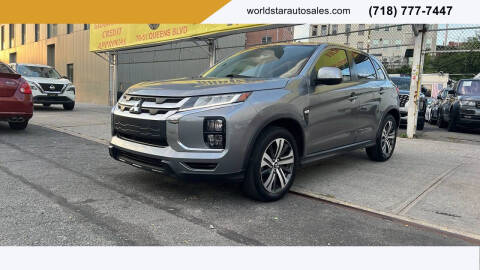 2020 Mitsubishi Outlander Sport