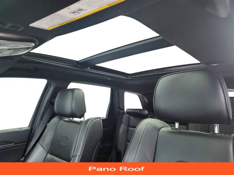 2016 Jeep Grand Cherokee Overland