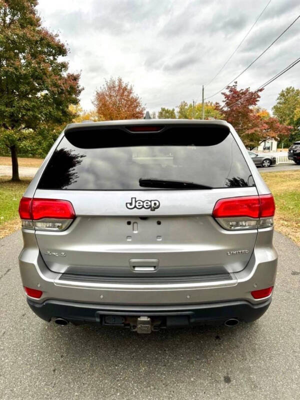 2014 Jeep Grand Cherokee Limited