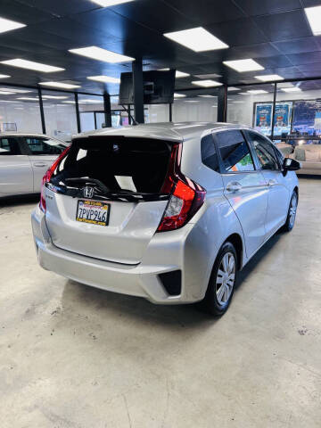 2016 Honda Fit LX