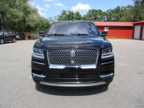 2019 Lincoln Navigator Select