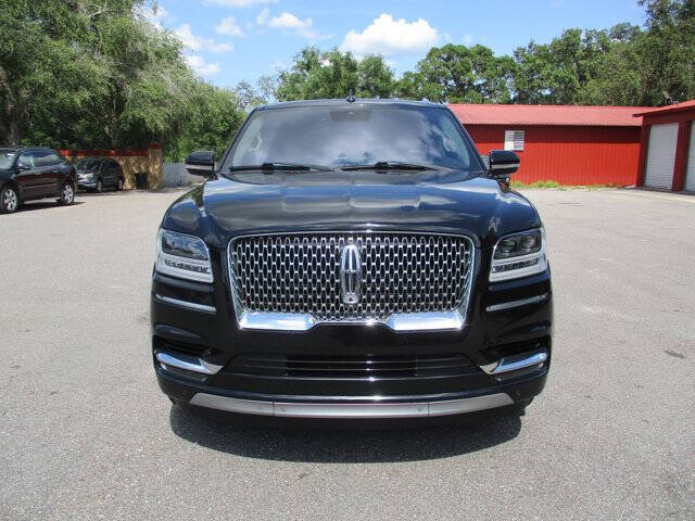 2019 Lincoln Navigator Select