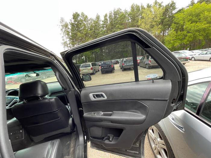 2011 Ford Explorer Limited