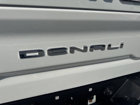 2021 GMC Sierra 2500HD