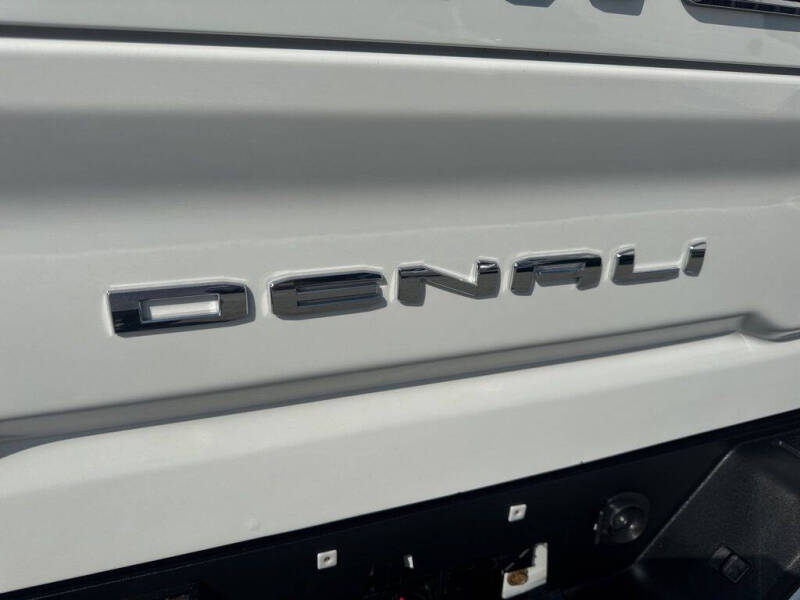 2021 GMC Sierra 2500HD