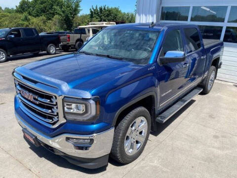 2018 GMC Sierra 1500