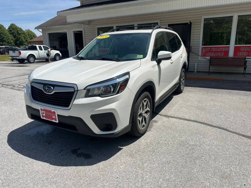 2019 Subaru Forester Premium