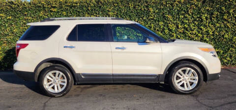 2012 Ford Explorer XLT