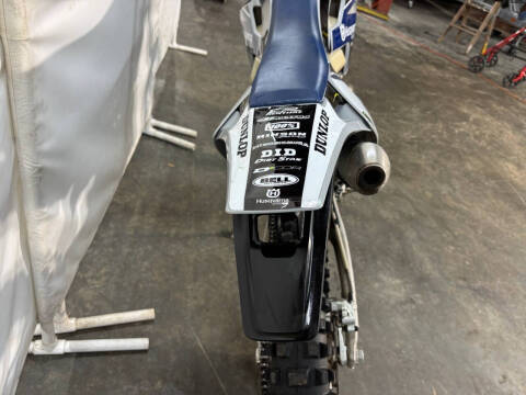 2017 Husqvarna TX 300