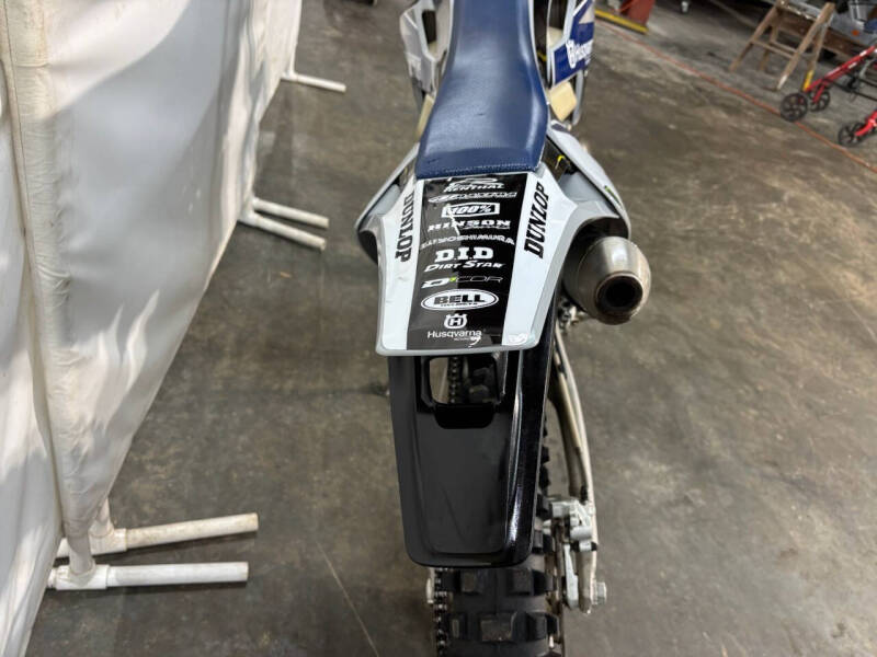 2017 Husqvarna TX 300