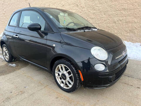 2012 FIAT 500 Pop