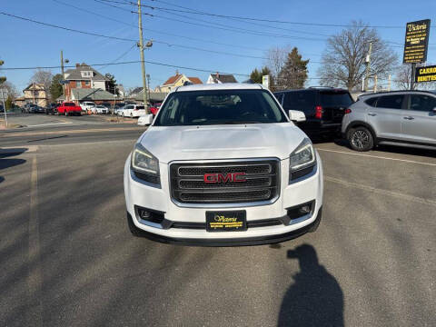 2016 GMC Acadia SLT-1