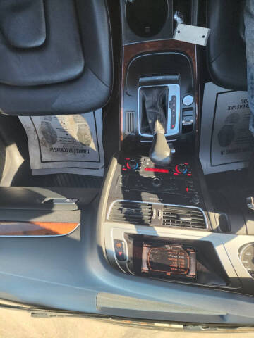 2012 Audi A4 2.0T quattro Premium Plus