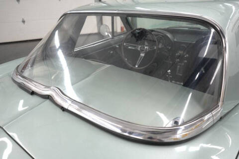 1966 Chevrolet Corvette