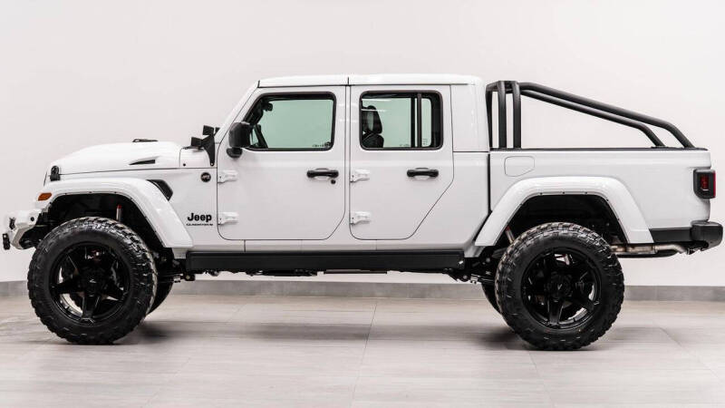 2026 Jeep Gladiator 85th Anniversary Edition