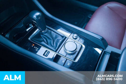 2024 Mazda Mazda3 Hatchback 2.5 S Carbon Edition